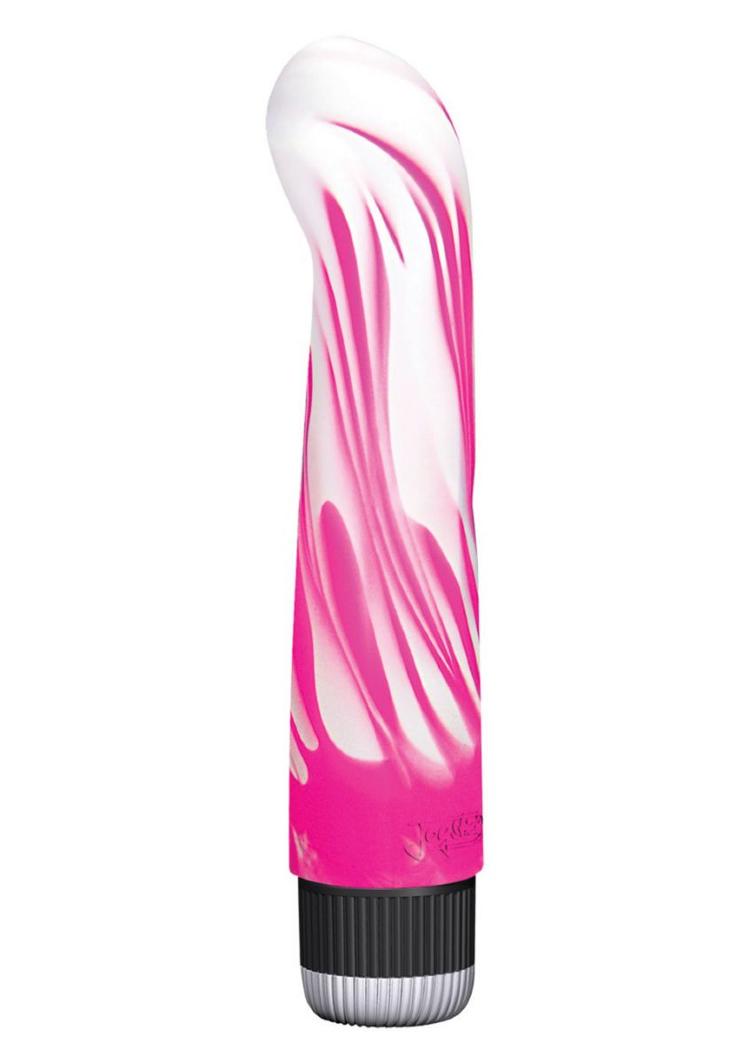 Розовый Вибратор